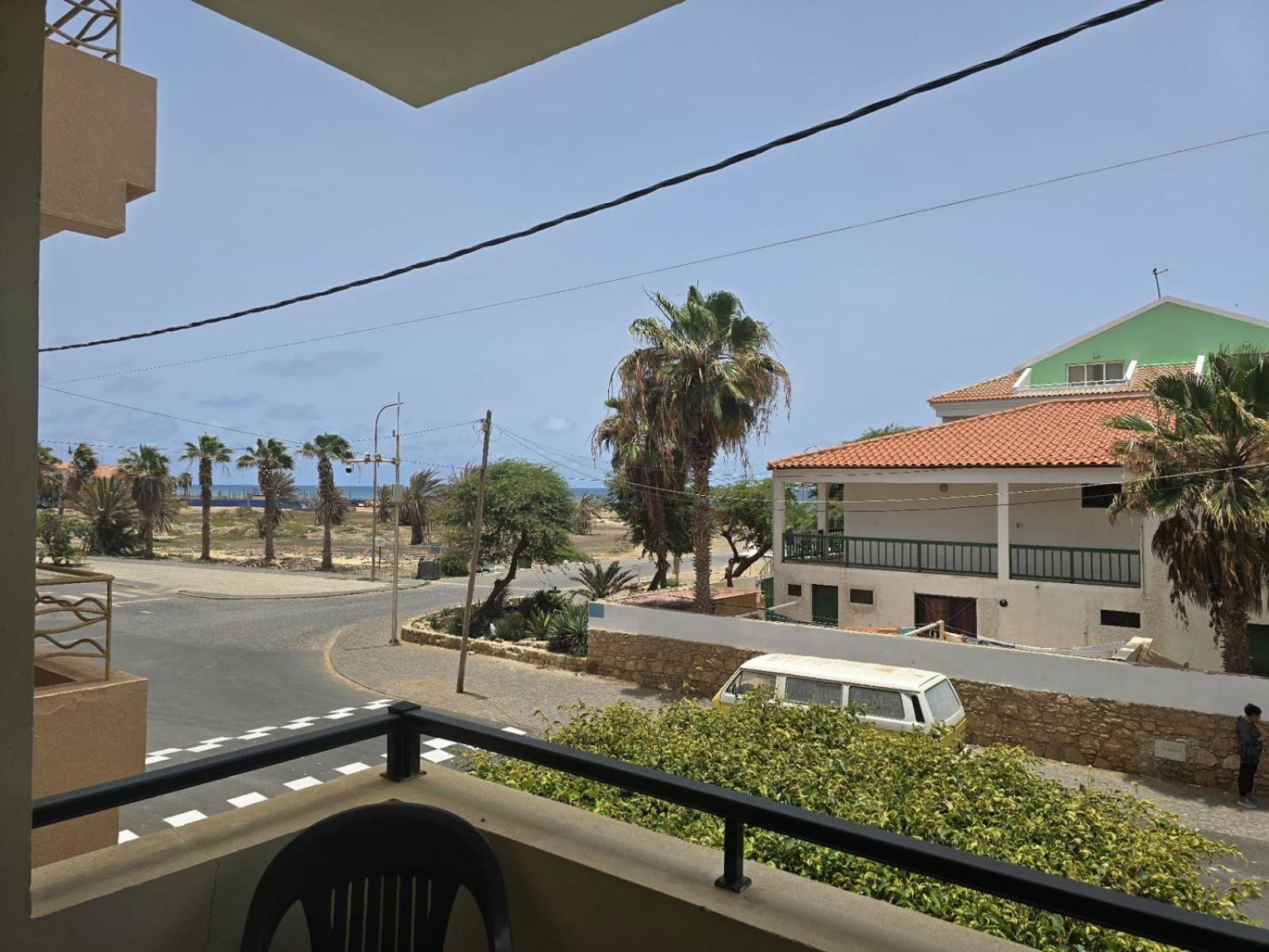 Surf House Cabo Verde Santa María Exterior foto
