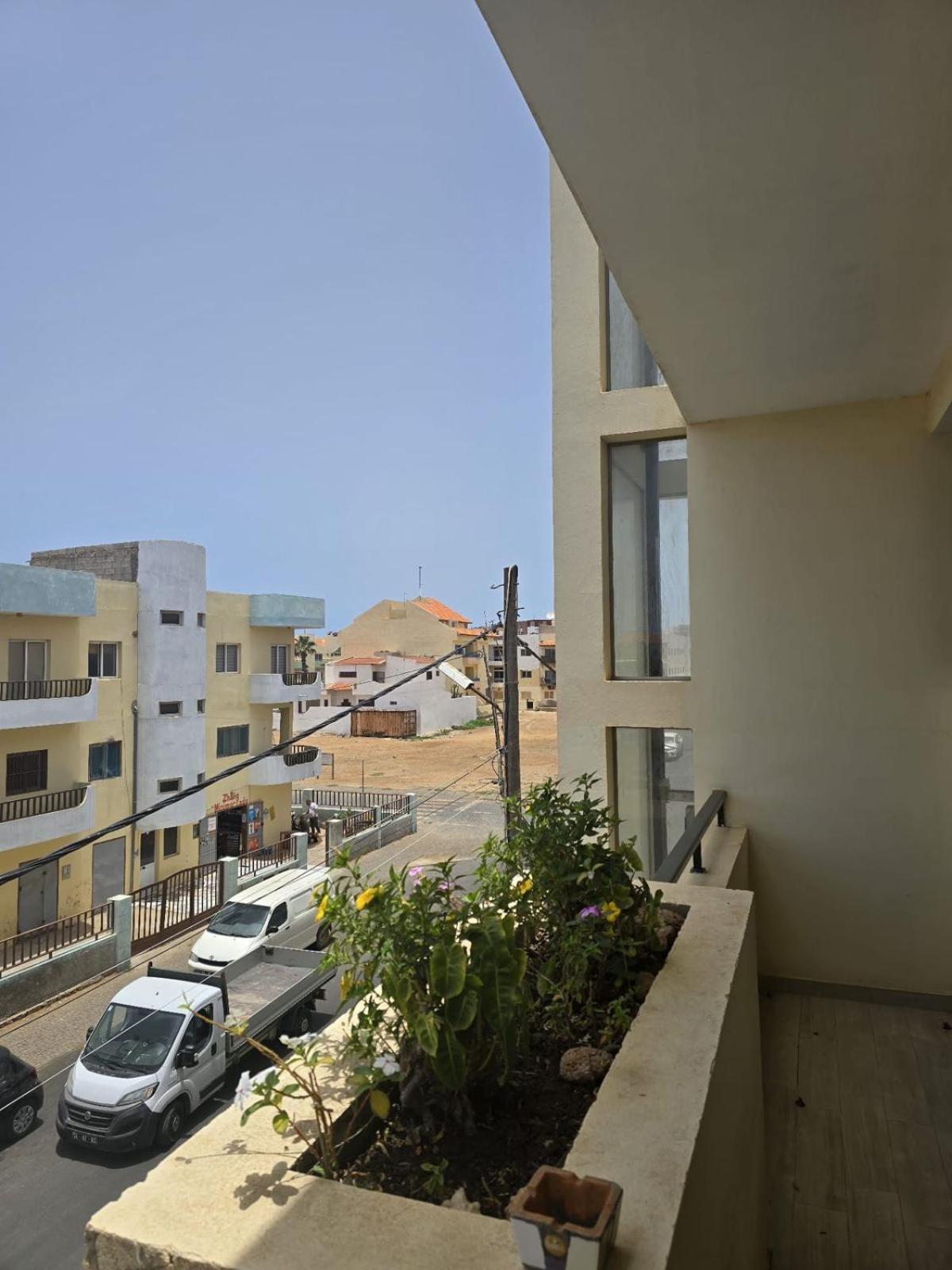 Surf House Cabo Verde Santa María Exterior foto