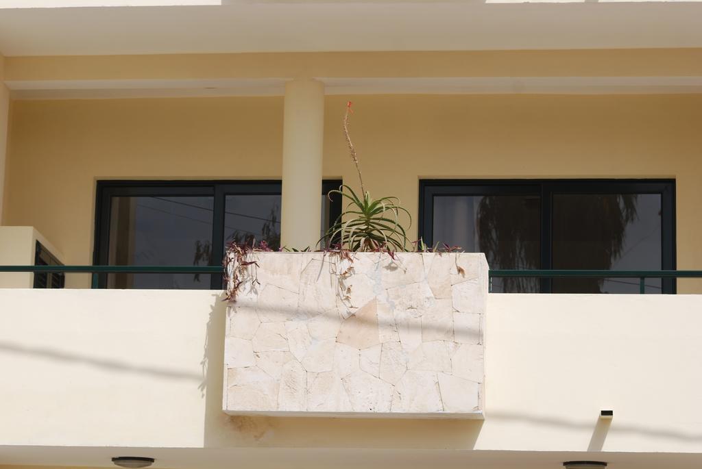 Surf House Cabo Verde Santa María Exterior foto