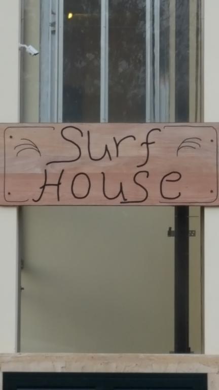 Surf House Cabo Verde Santa María Exterior foto